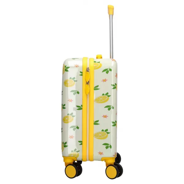  Kovček ZEBRA TRENDS Avonturier 21492 LIMONA 