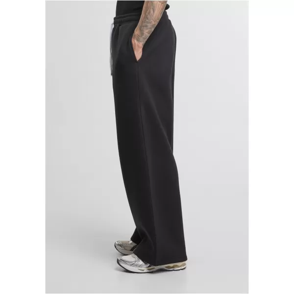  Moške hlače URBAN CLASSICS TB8031 ČRNA 