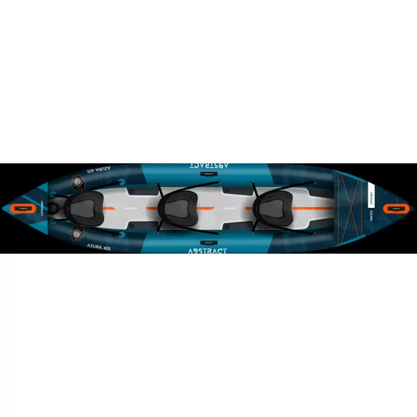  Kajak ABSTRACT Azura 415 NEDOLOČEN 