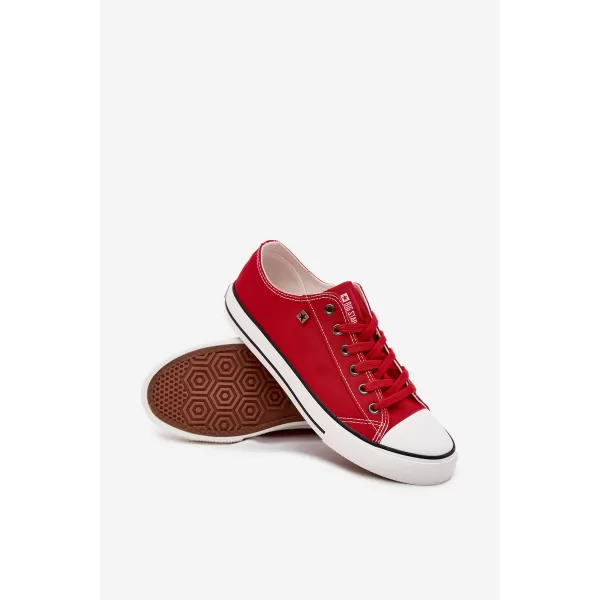  Moške superge BIG STAR SHOES DD174502 ČRNA 