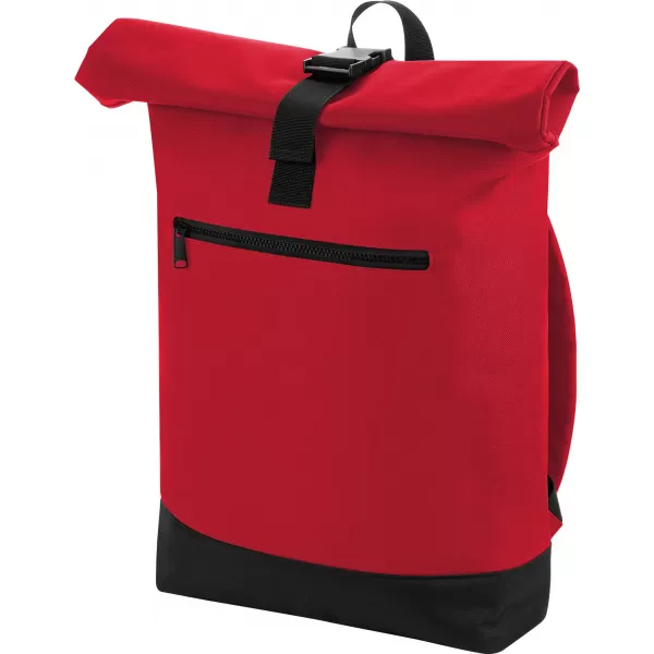  Nahrbtnik BAGBASE | BG 855 KLASIČNA RDEČA 