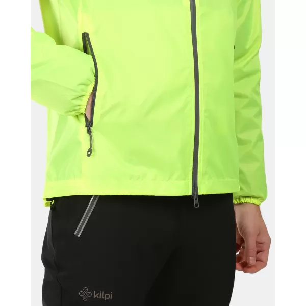  Hardshell jakna KILPI JALUU-U 1U0180KI JANTAR 