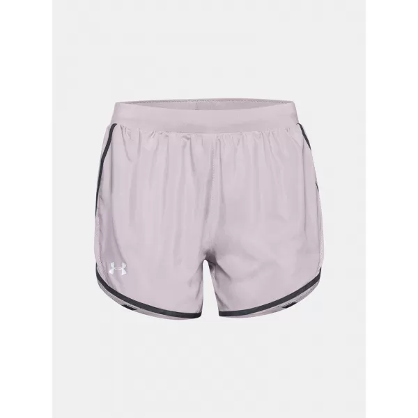  Ženske kratke hlače UNDER ARMOUR W UA FLY BY 2.0 SHORT 1350196-585 VIJOLIČNA 