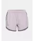 Ženske kratke hlače UNDER ARMOUR W UA FLY BY 2.0 SHORT 1350196-585 VIJOLIČNA