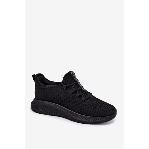  Moške superge BIG STAR SHOES UU174003 ČRNA 