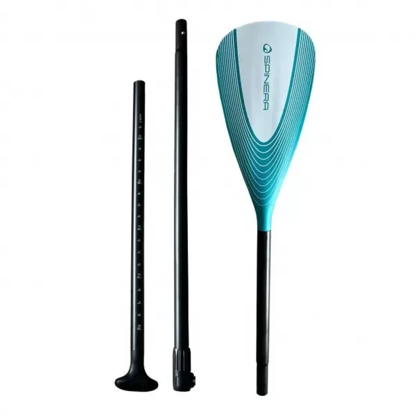  Veslo SPINERA CLASSIC ALU - TEAL 