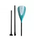 Veslo SPINERA CLASSIC ALU - TEAL