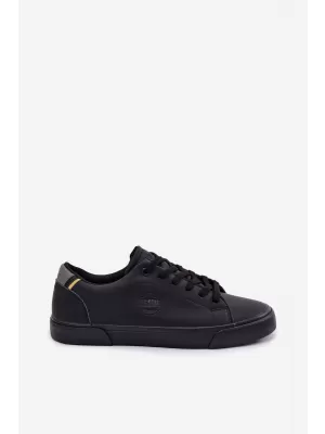 Moške superge BIG STAR SHOES TT174084 ČRNA