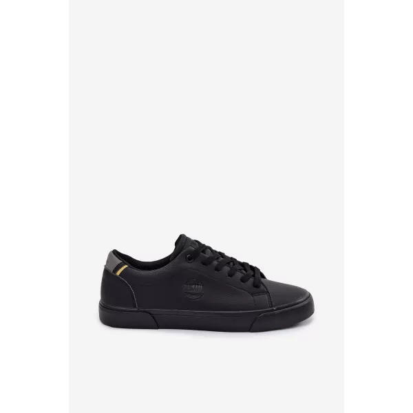  Moške superge BIG STAR SHOES TT174084 ČRNA 