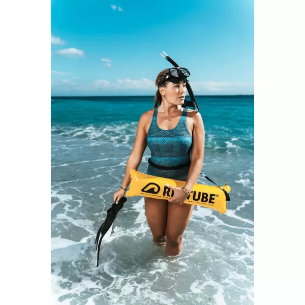  Reševalni sistem RESTUBE Beach MORSKO MODRA 