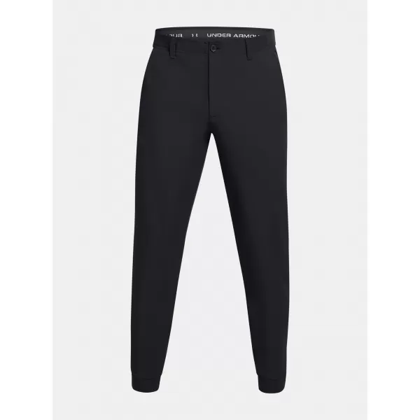  Moške hlače UNDER ARMOUR UA DRIVE JOGGER 1388167-001 ČRNA 