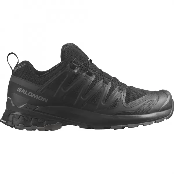  Moški čevlji SALOMON XA PRO 3D V9 L47271800 ČRNA/FANTOMSKA/KOSITRNA 