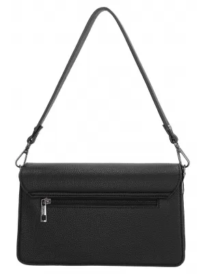 Torba CHARM LONDON MONACO W01440 ČRNA