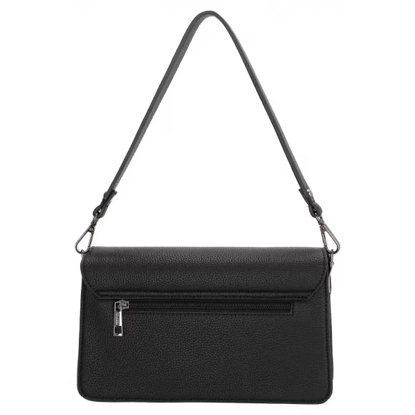  Torba CHARM LONDON MONACO W01440 ČRNA 