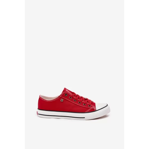  Moške superge BIG STAR SHOES DD174502 ČRNA 