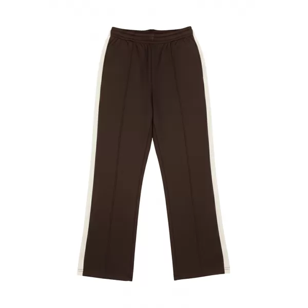  Moške trenirke URBAN CLASSICS TB8614-00075 RJAVA 