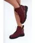 Ženski čevlji BOTO 26BT17-9301 BORDO