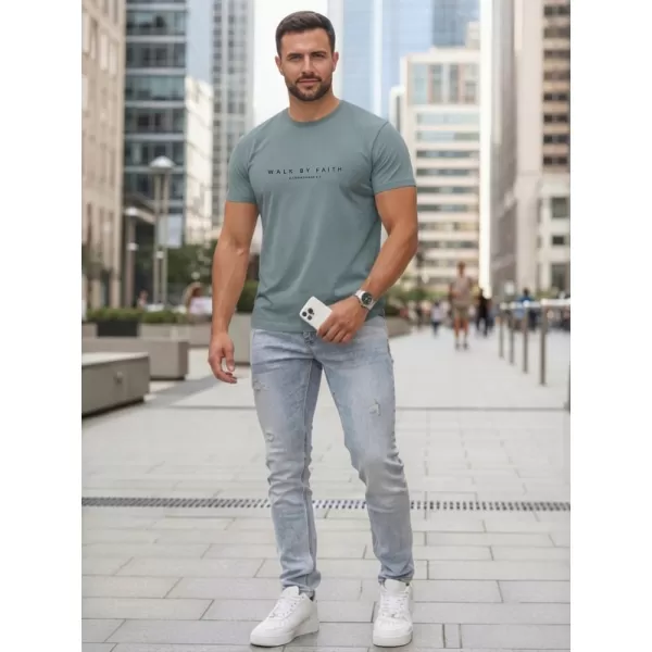  Moška majica s kratkimi rokavi DSTREET NX5123R-SB MODRA 