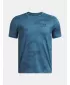 Fantovska majica s kratkimi rokavi UNDER ARMOUR VANISH PRINTED SS 6005133-498 MODRA