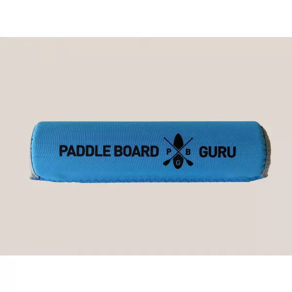  Plovec za veslo PADDLEBOARDGURU NEON MODRA 