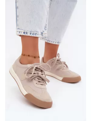 Ženske superge BIG STAR SHOES UU274001 BEŽ