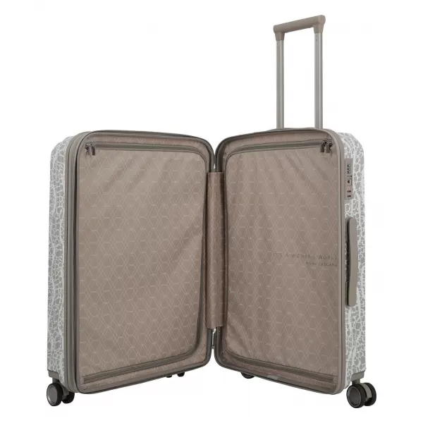  Kovček TRAVELITE LASCANA EDITION M ŠAMPANJEC 
