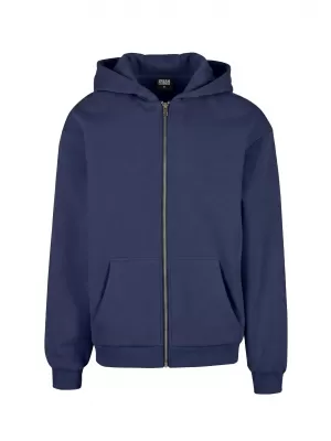 Moški pulover URBAN CLASSICS TB7284-03112 LAHKA MORNARICA