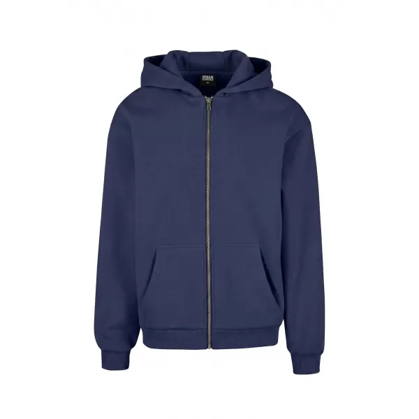  Moški pulover URBAN CLASSICS TB7284-03112 LAHKA MORNARICA 