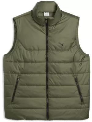 Moška jakna PUMA ESS PADDED VEST 68520986 TANČICA IZ MAHU