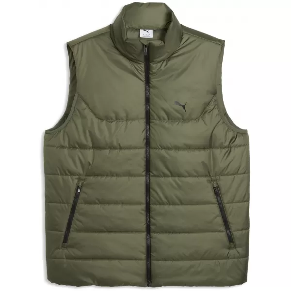  Moška jakna PUMA ESS PADDED VEST 68520986 TANČICA IZ MAHU 