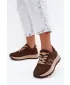 Ženske superge BIG STAR SHOES UU274040 RJAVA/BEŽ