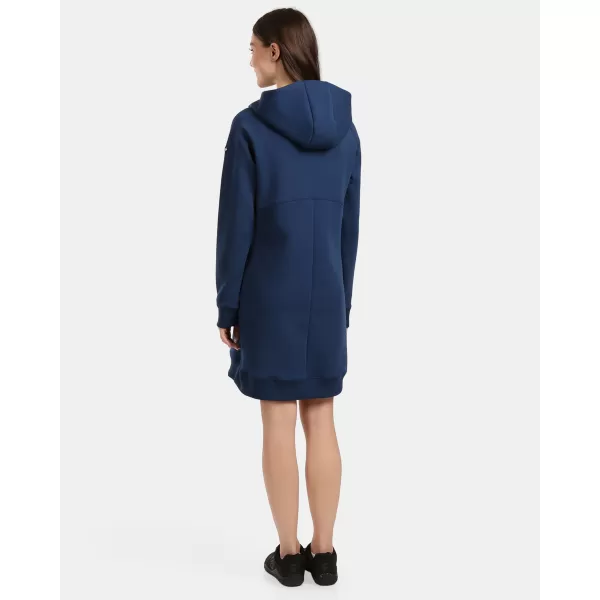  Ženski pulover KILPI HEYDEN-W 1L0209KI TEMNO MODRA 