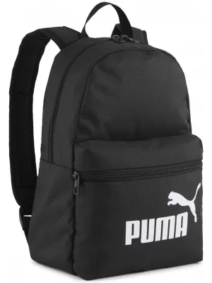 Nahrbtnik PUMA PHASE SMALL BACKPACK 09132301 ČRNA PUMA