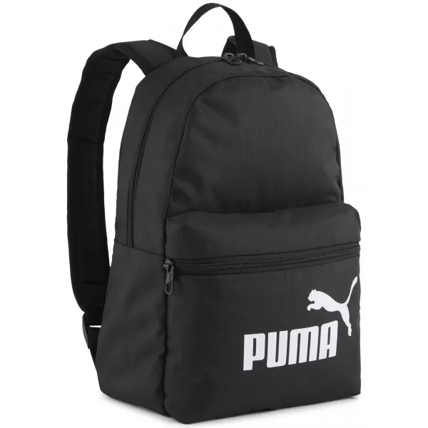  Nahrbtnik PUMA PHASE SMALL BACKPACK 09132301 ČRNA PUMA 