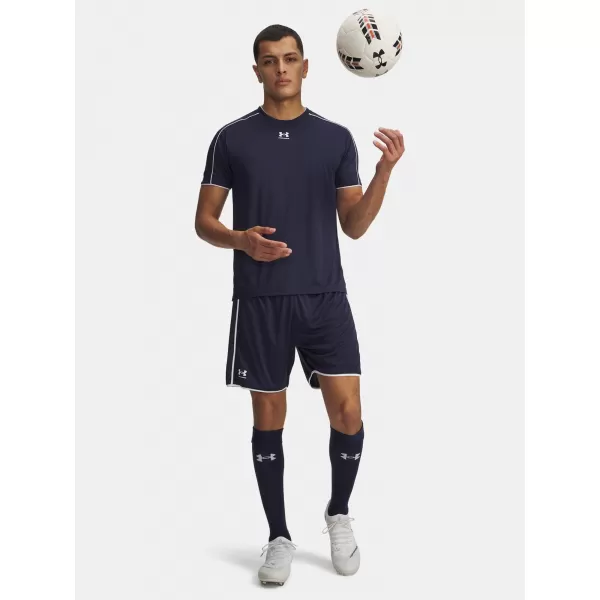  Moške kratke hlače UNDER ARMOUR M CHALLENGER TRAIN SHORT 6009896-410 MODRA 