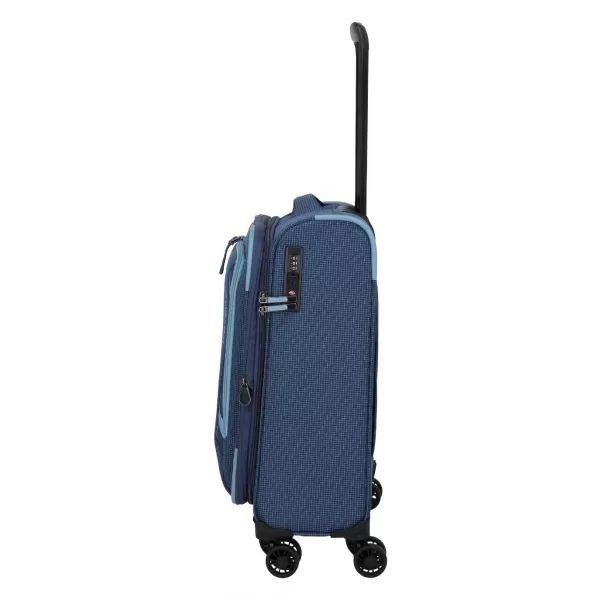  Kovček TRAVELITE Corsiica S MODRA 