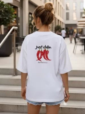 Ženska majica s kratkimi rokavi DSTREET NX9508RY-WH-O BELA