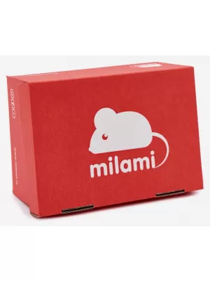 Otroški copati MILAMI 226/BR-84 ROZA