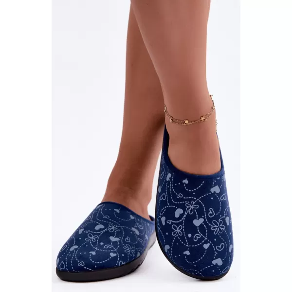 Ženski copati INBLU ET000041 OLIVNO 
