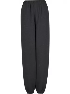 Ženske trenirke URBAN CLASSICS TB7107 OGLJE