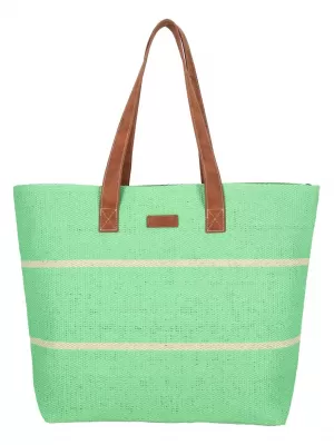 Torba ENRICO BENETTI EB-79004-023 ZELENA