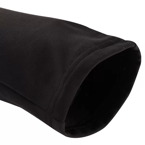  Ženske softshell hlače ALPINE PRO ABARA 2 ČRNA 