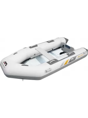 Čoln AQUA MARINA A-DeLuxe 3,6 Alu Deck SIVA