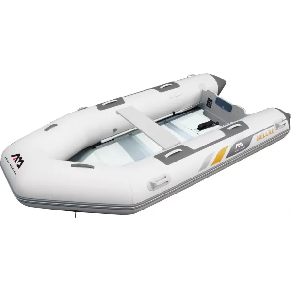  Čoln AQUA MARINA A-DeLuxe 3,6 Alu Deck SIVA 
