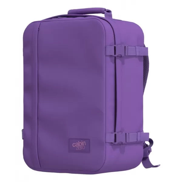  Nahrbtnik CABINZERO Classic 36L SIVKINE SANJE 