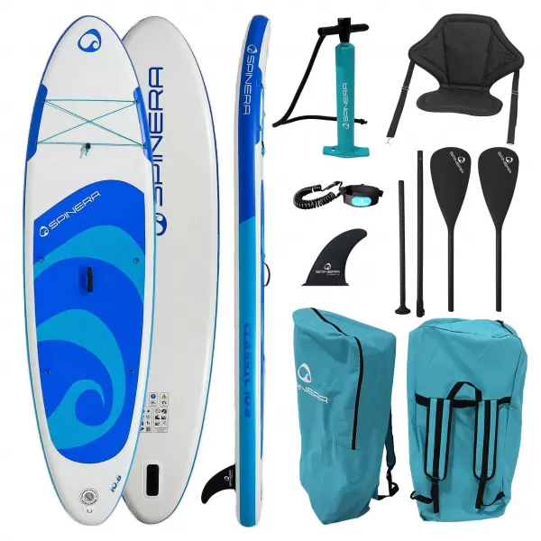 Deska za veslanje SPINERA CLASSIC 10'8'' PACK 3 NEDOLOČEN 