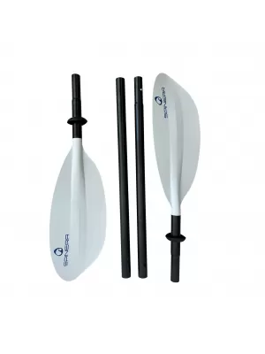 Veslo SPINERA KAYAK BASIC ALU 4D NEDOLOČEN