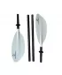 Veslo SPINERA KAYAK BASIC ALU 4D NEDOLOČEN