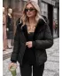 Ženska jakna DSTREET TY5982 ČRNA