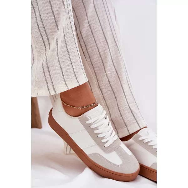  Ženske superge BIG STAR SHOES RR274804 BELA 
